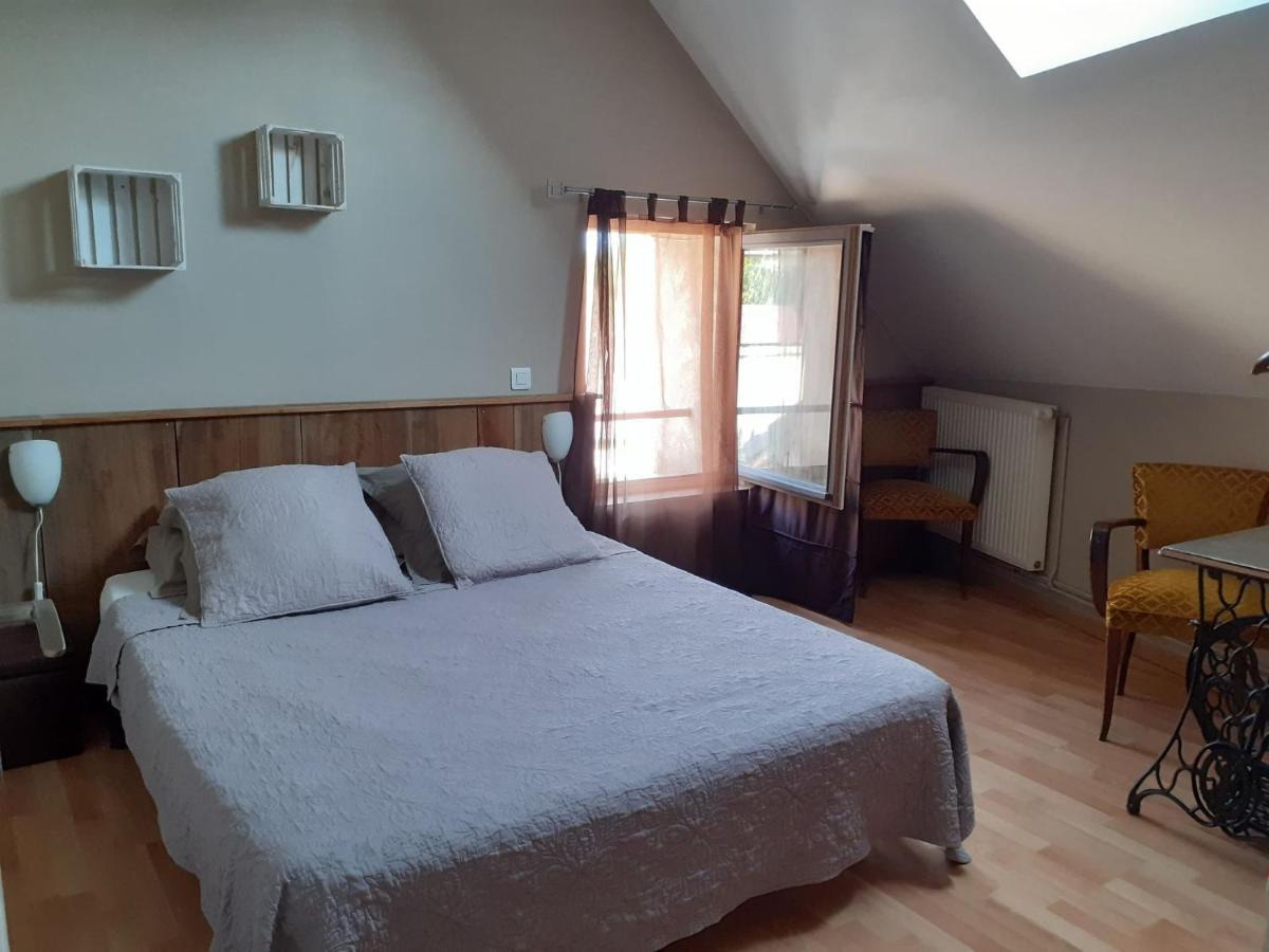 La Charmerie Bed & Breakfast Spoy  Exterior photo
