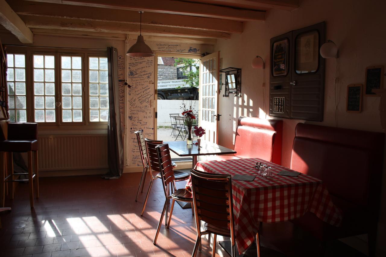 La Charmerie Bed & Breakfast Spoy  Exterior photo