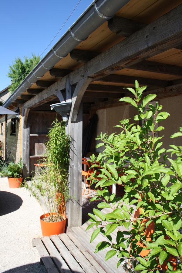 La Charmerie Bed & Breakfast Spoy  Exterior photo