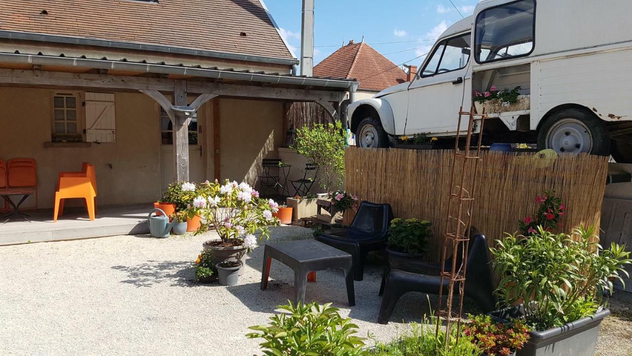 La Charmerie Bed & Breakfast Spoy  Exterior photo