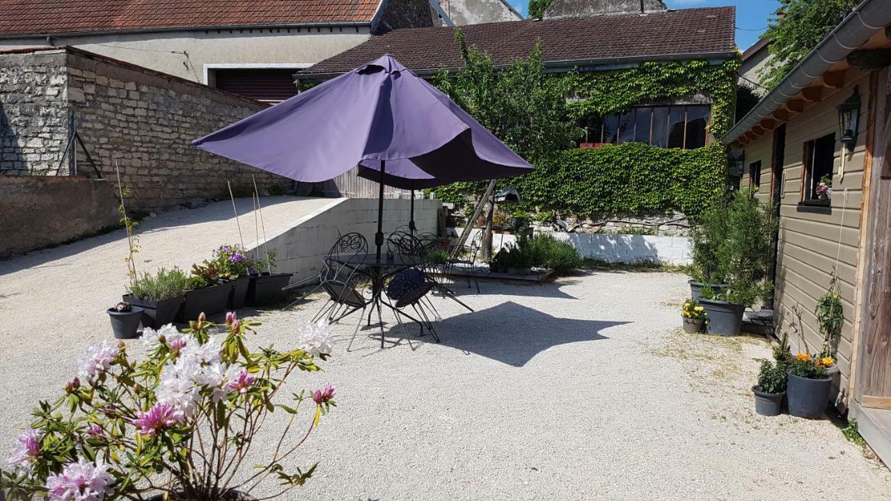 La Charmerie Bed & Breakfast Spoy  Exterior photo